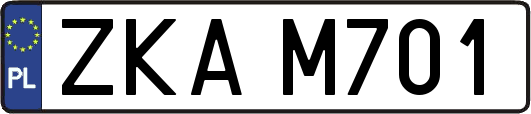 ZKAM701
