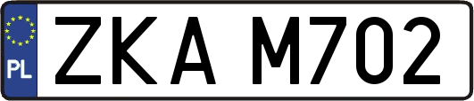 ZKAM702