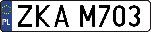 ZKAM703