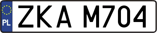ZKAM704