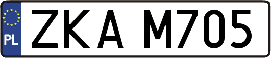 ZKAM705