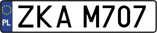ZKAM707