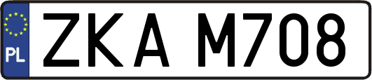 ZKAM708