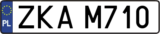 ZKAM710