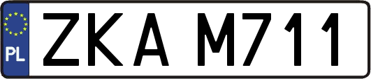 ZKAM711