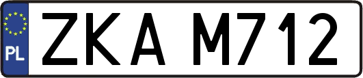 ZKAM712