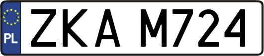 ZKAM724
