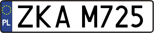 ZKAM725