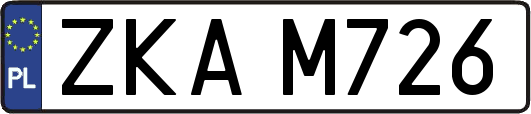 ZKAM726
