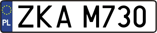 ZKAM730