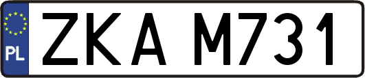 ZKAM731