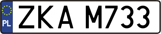 ZKAM733