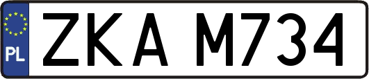 ZKAM734