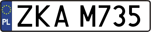 ZKAM735