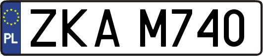 ZKAM740