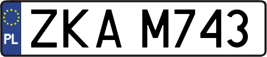 ZKAM743