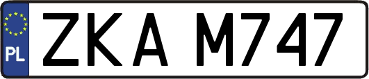ZKAM747