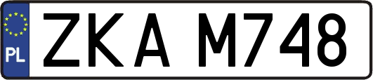 ZKAM748