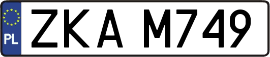 ZKAM749