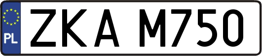 ZKAM750