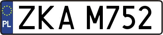 ZKAM752
