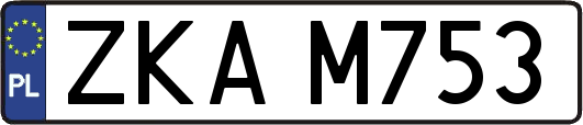 ZKAM753