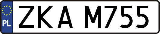 ZKAM755