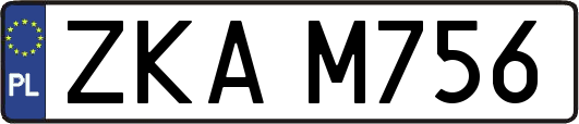 ZKAM756