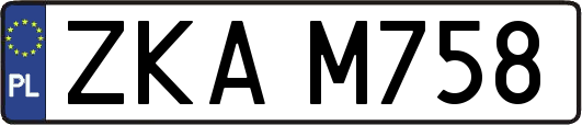 ZKAM758