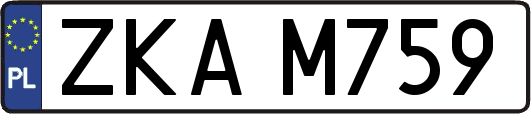 ZKAM759