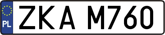 ZKAM760