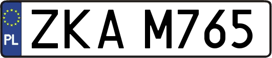 ZKAM765
