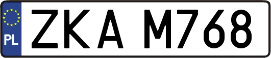 ZKAM768