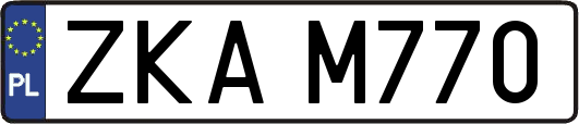 ZKAM770