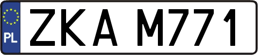 ZKAM771