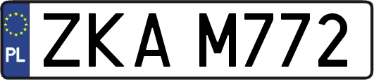 ZKAM772