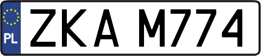 ZKAM774