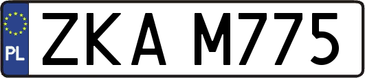 ZKAM775