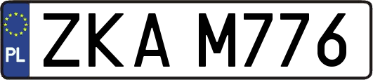 ZKAM776