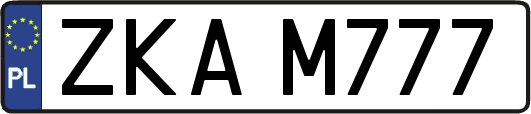 ZKAM777