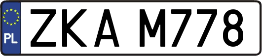 ZKAM778