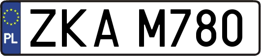 ZKAM780