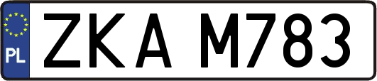 ZKAM783