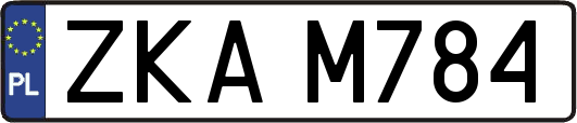 ZKAM784