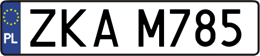 ZKAM785