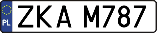 ZKAM787