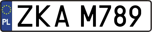 ZKAM789