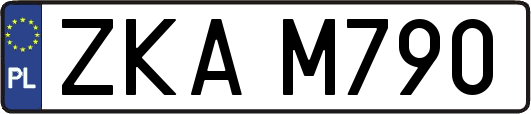 ZKAM790