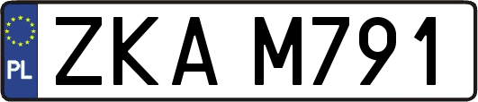 ZKAM791