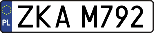 ZKAM792